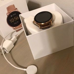 Fossil Q Wander Smartwatch